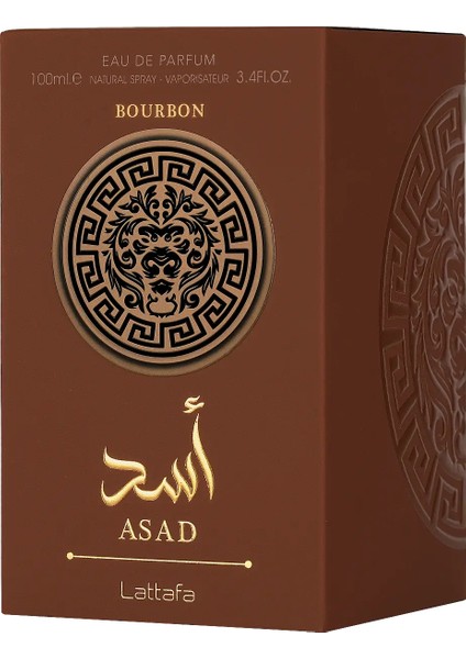 Asad Bourbon fiyatları