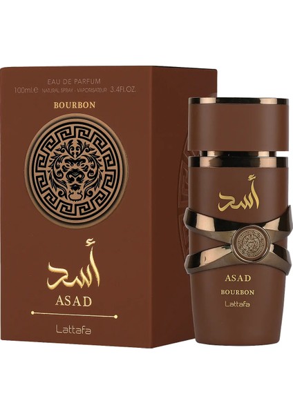 Asad Bourbon modelleri