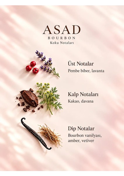 Asad Bourbon fırsatları