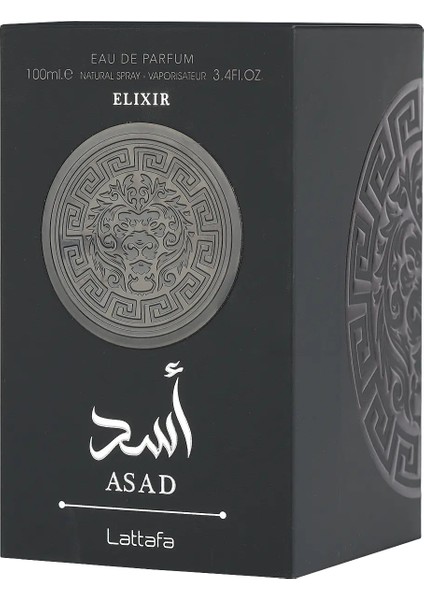 Asad Elixir fiyatları