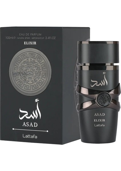Asad Elixir modelleri