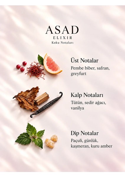 Asad Elixir fırsatları
