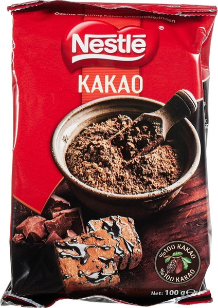 Tr Nestlé Kakao, 100 G x 12 fırsatları