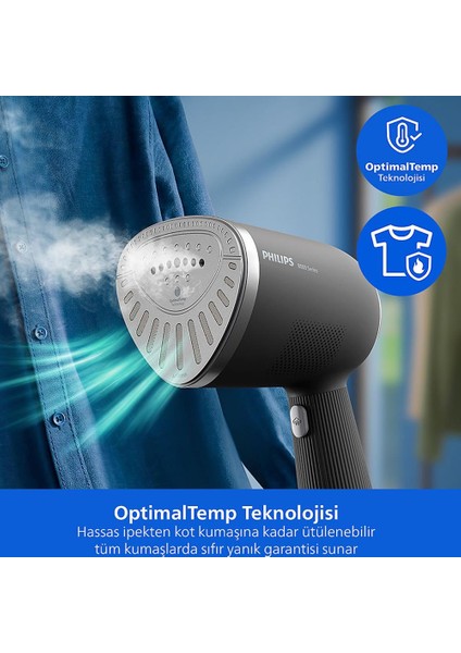 STH8040/80 Taşınabilir El Ütüsü fırsatları