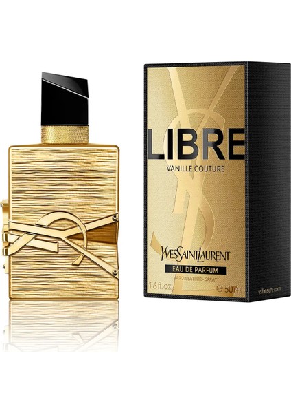 Libre Vanilla Couture Edp 50 ml fiyatları