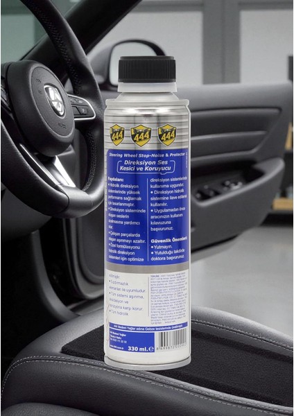 Direksiyon Ses Kesici 330 ml fiyatları