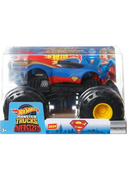 Monster Trucks 1:24 Arabalar Superman JDR13 fiyatları