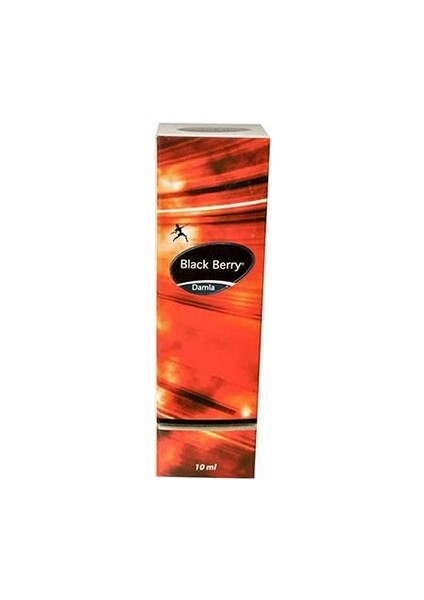 Black Berry Damla