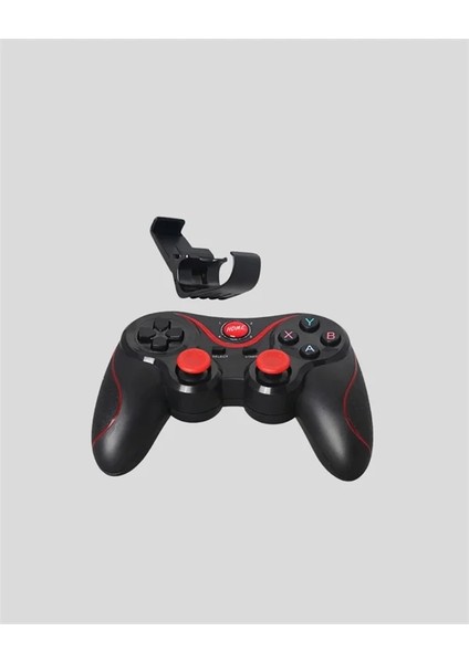 Ergonomik Bluetooth Oyun Kolu Android Uyumlu 1 Adet modelleri