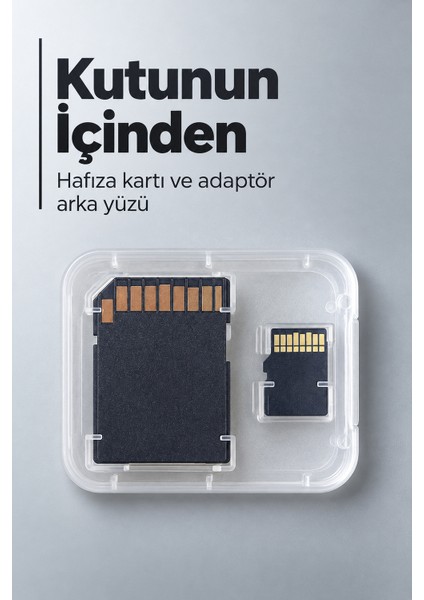 16 GB Microsd Kart ve Sd Adaptör Seti fırsatları