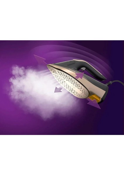 Azur 8000 Serisi DST8070/80 3000 W Buharlı Ütü