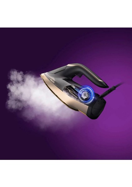 Azur 8000 Serisi DST8070/80 3000 W Buharlı Ütü