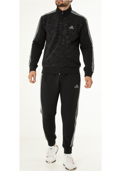 Adidas EA-4252 Polyester Erkek Eşofman Takımı indirimleri