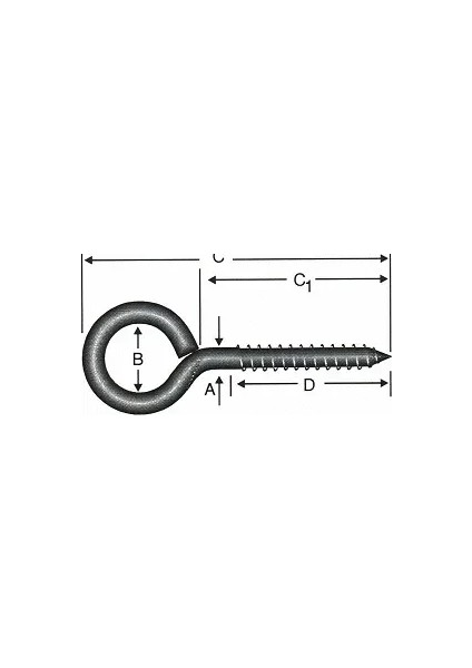 Kapalı Piton 20X80 - 144 Adet fiyatları