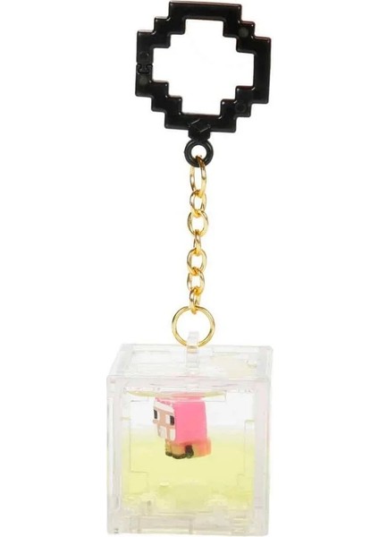 Milas Minecraft Charms Çanta Aksesuarı fiyatları