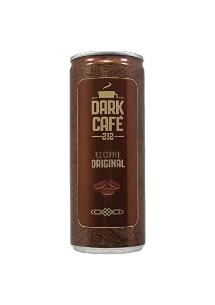 Dark Cafe Soğuk Kahve Latte 250 ml fiyatları