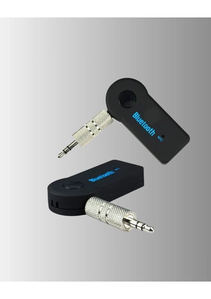 Kablosuz Bluetooth Aux Adaptörü Ile Müzik ve Telefon Görüşmesi fırsatları