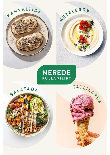 Wefood Organik Tahin - 300 gr indirimleri