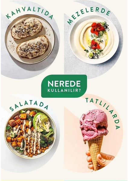 Wefood Organik Tahin - 300 gr