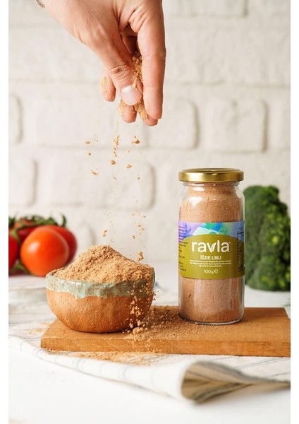 Ravla Iğde Unu - 100G fiyatları