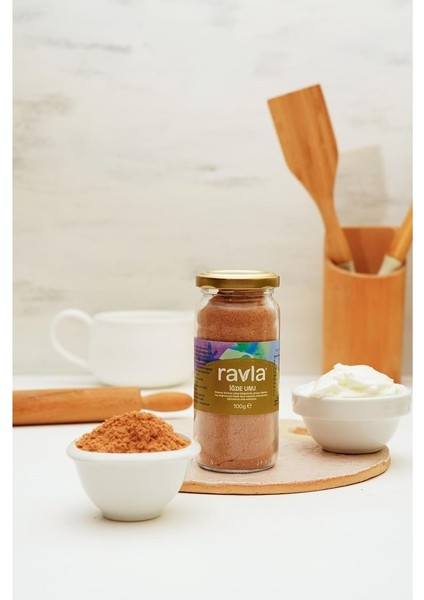 Ravla Iğde Unu - 100G modelleri