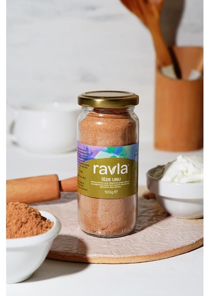 Ravla Iğde Unu - 100G fırsatları