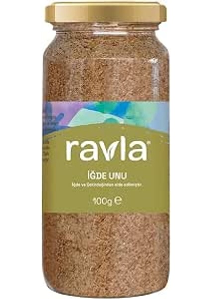 Ravla Iğde Unu - 100G