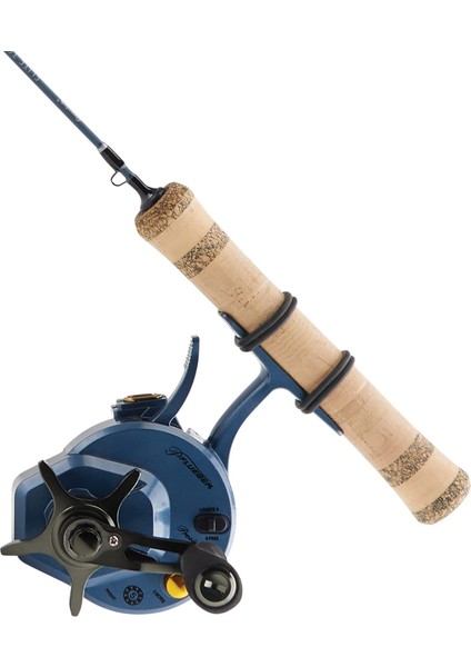 Pflueger President Inline Buz Balıkçılığı Makarası fiyatları
