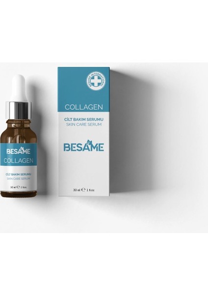 Besame Collagen Cilt Bakım Serumu 30 ml fiyatları