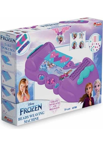 Dede Frozen Takı Dokuma Seti fiyatları