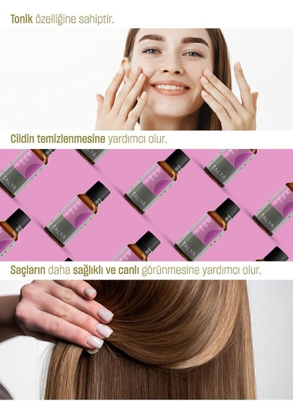 Gül Yağı (Rose Oil), 20 ml fiyatları