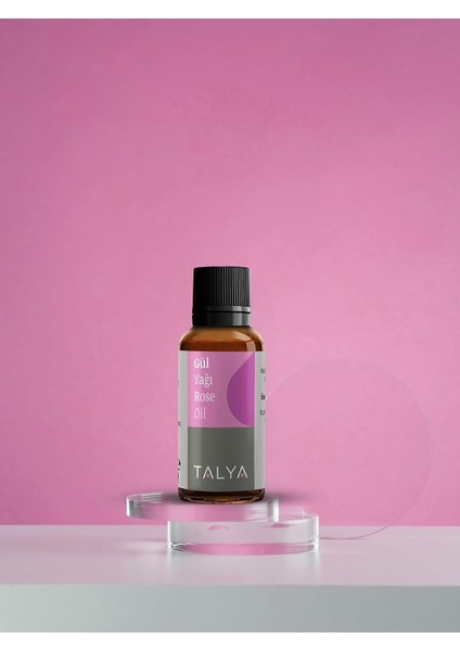 Gül Yağı (Rose Oil), 20 ml fırsatları