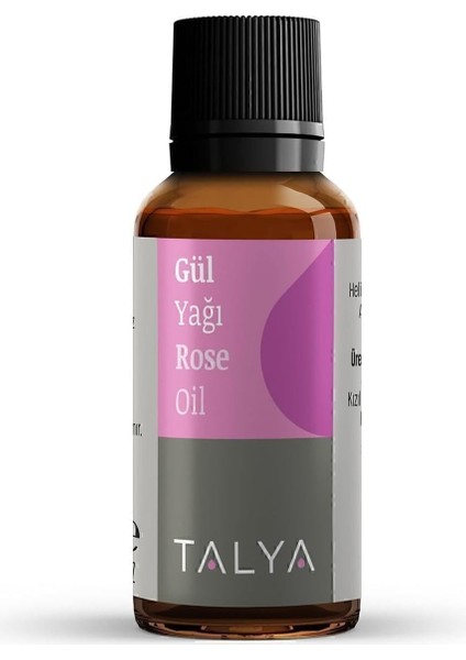 Gül Yağı (Rose Oil), 20 ml