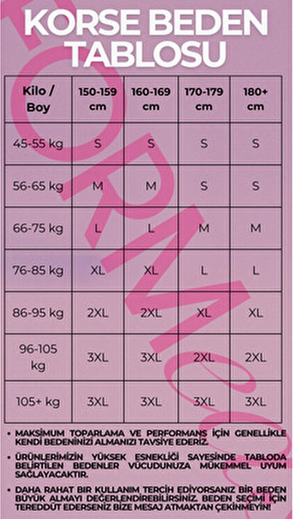 FORMeasy Kadın Seamless Kol ve Sırt Inceltici & Şekillendirici Korse 2300 görsel 3
