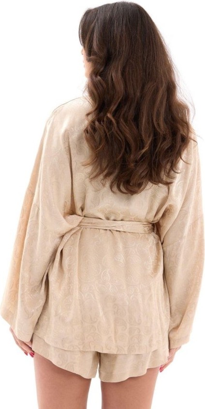 Trend Cojans 7002 Kimono Şortlu Takım-Gera görsel 2