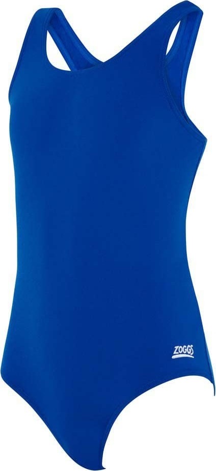 Aesco Zoggs Cottesloe Sportsback One Piece Çocuk Mayosu, 6-7 Yaş