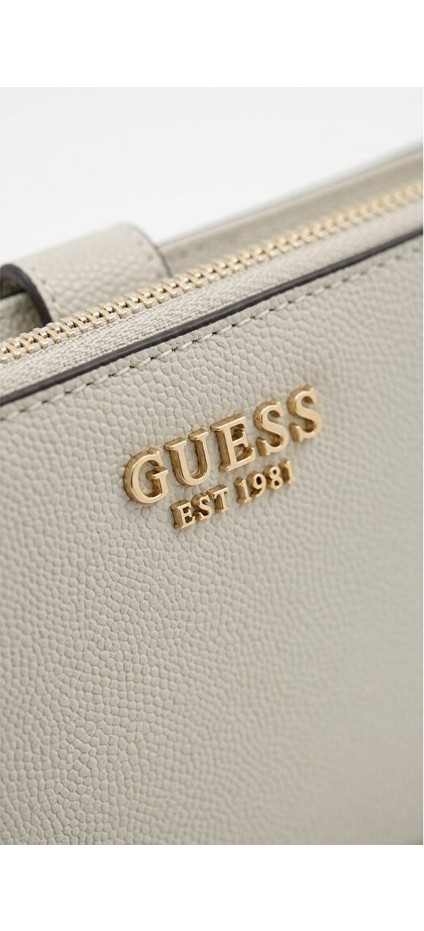 Guess Kadın Cüzdan Portföy Çift Fermuarlı Çok Bölmeli görsel 5