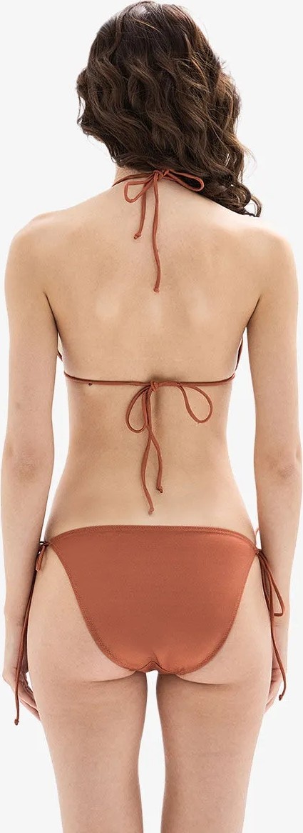 Blackspade Kadın Bikini Altı 10789 - Kahverengi görsel 2