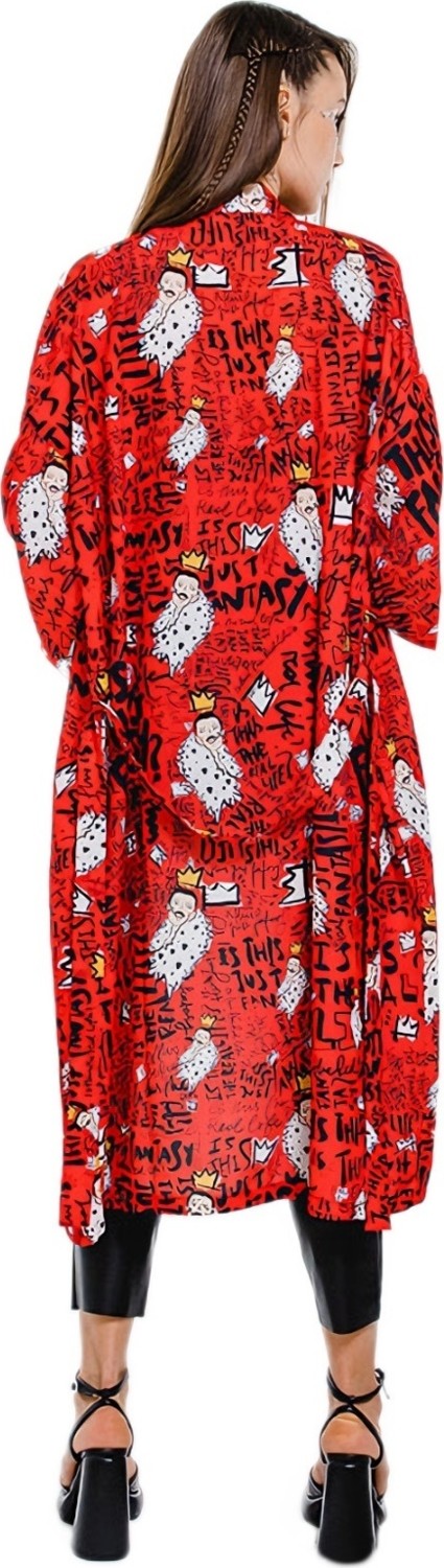 Anason İşleri Real Life? Kimono Unisex görsel 2