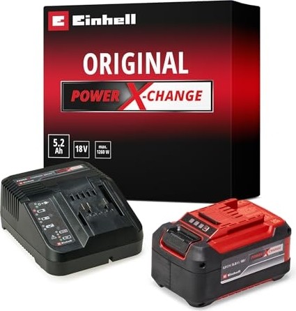 Aesco Einhell Orijinal Starter Kit 5,2 Ah Pxc 4512147