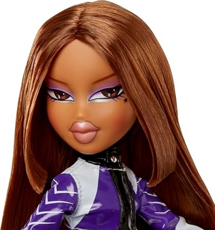 Aesco Scorchin' Yasmin Moda Bebek Aksesuarları ile görsel 4