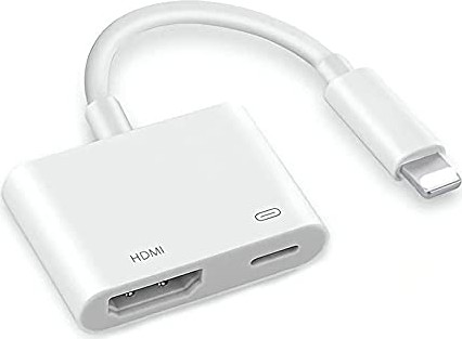 Die Grup Daytona L8-Hl Apple iPhone iPad Lightning To 4K 1080P Hd HDMI Lightning Pd Çevirici Hub Adaptör