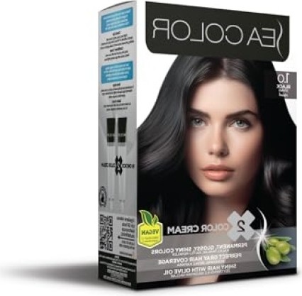 Aesco 1.0 Siyah Set Boya - Kalıcı ve Parlak Renk
