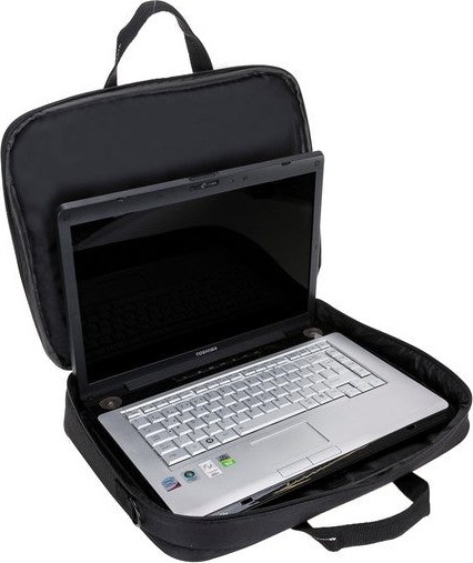 BloominBag Commute Pro Siyah 15-15.6" Laptop / Macbook Çantası görsel 8