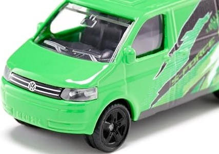Die Grup Vw Transporter Oyuncak görsel 2