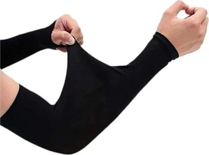 Uv Korumalı Sporcu Kol Kılıfı