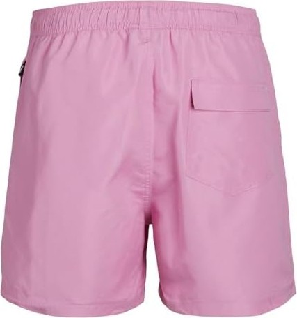 Happy Trend Jack & Jones Jpstswım Jjpremıum Zıp France Ly Deniz Şortu Erkek görsel 4
