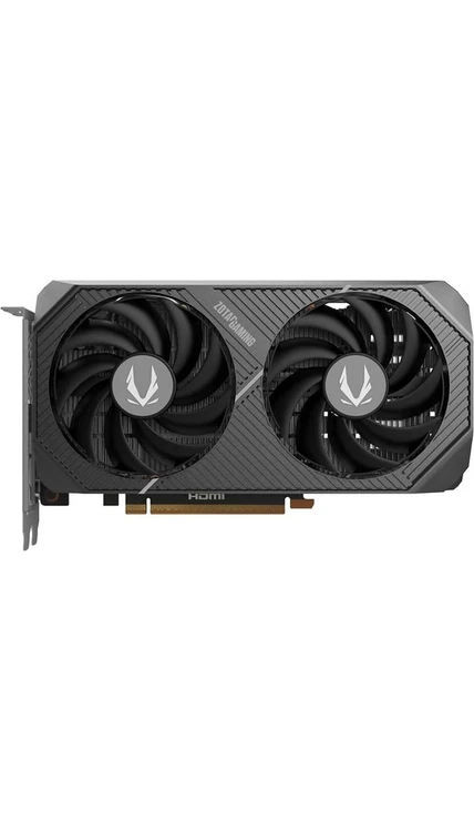 Resim Zotac Nvidia 8gb Geforce Rtx 5060 Gamıng Twın Edge Gddr7 128 Bit Dlss 4 Ekran Kartı HDMI 