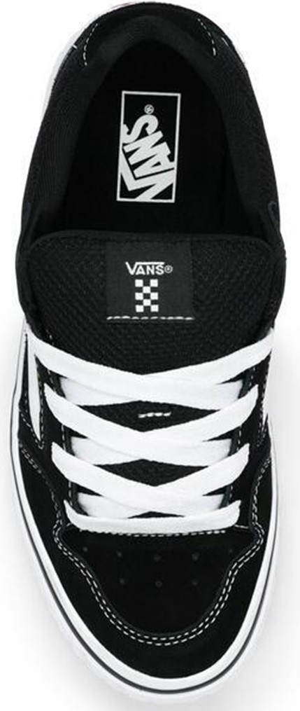 Vans Caldrone Siyah Unisex Sneaker görsel 2