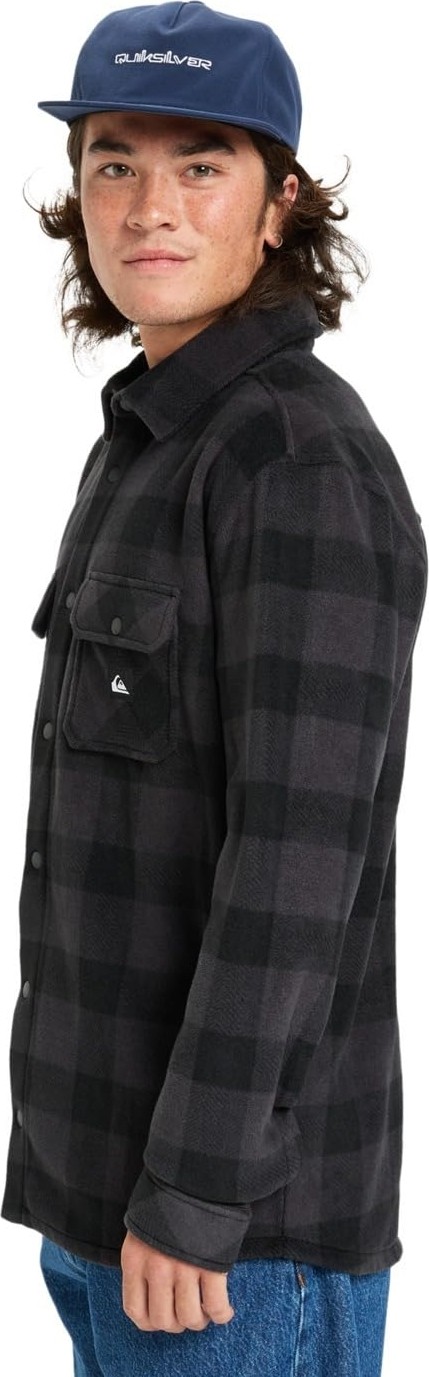 Die Grup Quiksilver Bering Strait Polar Ceket EQYPF03075-6454 görsel 3